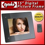 Opteka Digital Photo Frame - ILM15