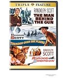 Man Behind The Gun / Thunder Over The Plains / Rid