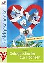 Geldgeschenke zur Hochzeit: Mit 2 Vorlagebögen
