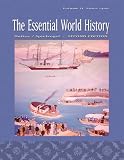 The Essential World History, Volume II: Since 1400 (with CD-ROM and InfoTrac)