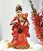 Cute Asian Couple in Traditional Wedding Attire