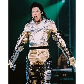 MICHAEL JACKSON 24x36 COLOR POSTER PRINT