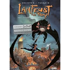 Lanfeust de Troy, Tome 7 : Les p�taures se cachent pour mourir