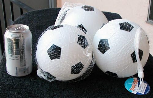 Bouncy Soccer Ball