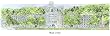 West Point Military Academy "Army" - Collegiate Sculptured Ornament