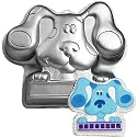 Wilton Blues Clues Dog with Banner Cake Pan (2105-3054, 2003) Retired Viacom