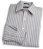 Chaps Wrinkle Free Broadcloth Fancy Long Sleeve Shirt
