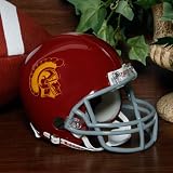 Riddell USC Trojans Cardinal Mini Helmet
