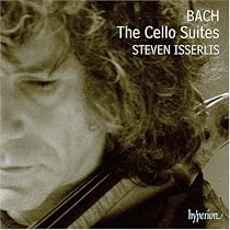 Bach - Cello Suites / Steven Isserlis