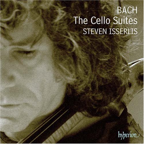 CD-Charts  Music : Bach - Cello Suites / Steven Isserlis