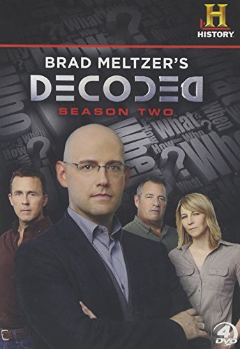 Brad Meltzer's Decoded: Season 2 [DVD]