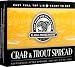 Alaska Smokehouse Crab & Trout Spread Totem Design, 3.5 Ounce Boxes (Pack of 6)