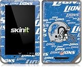 Skinit Detroit Lions - Blast Alternate Vinyl Skin for Nook Color / Nook Tablet by Barnes and Noble