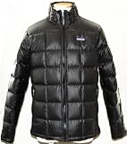 パタゴニア(PATAGONIA) 27580 BLK155 メンズ CAULDER DOWN JACKET BLACK tkc