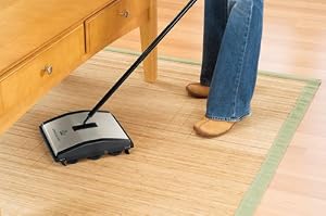 BISSELL Natural Sweep Dual Brush Sweeper, 92N0A (same as 92N0)
