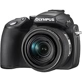 Olympus SP-570UZ 10MP Digital Camera with 20x Optical Dual Image Stabilized Zoom