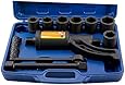 Torque Multiplier Heavy-Duty Lug Wrench Replaces 1" Air Impact - WARRANTY