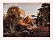 1909 Print Autumn Glen Moriston Brownlie Docharty Landscape Valley Flowers Plant - Original Color Print