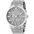 Fossil Men's FS4359 Stainless Steel Bracelet Silver Analog Dial Chronograph Watch