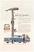 1957 Chevy Bel Air 2-Door Sedan Spunk Totem Pole Print Ad