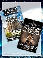 Game of Thrones: 2 Book Bundle (Epic Fantasy Series, Game of Thrones Books, Game of Thrones, Fantasy Books) (Epic Fantasy, Fantasy Romance, Game of Thrones ... TV, TV Guide, Game of Thrones Book 1)