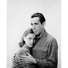 A3 Glossy Gloss photo print classic film star Bacall Lauren Key Largo 01