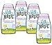 Milk Magic, Liquid Milk Infusions, Flavor Enhancers, 1.62oz Bottle (Pack of 4) (Strawberry Cream)