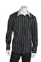 Mens Claiborne L/S Dress Shirt Casual Sz (XL)