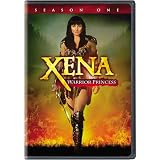 Xena: Warrior Princess - Season 1by Lucy Lawless