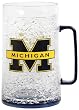 NCAA Michigan 36-Ounce Crystal Freezer Monster Mug