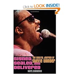Signed, Sealed, and Delivered: The Soulful Journey of Stevie Wonder