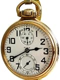 Elgin Antique Railroad Pocket Watch