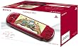 PlayStation Portable - PSP Konsole Slim & Lite 3004, rot