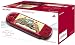 PlayStation Portable - PSP Konsole Slim & Lite 3004, rot