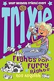 Trixie fights for furry rights
