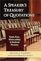 Speaker's Treasury of Quotations