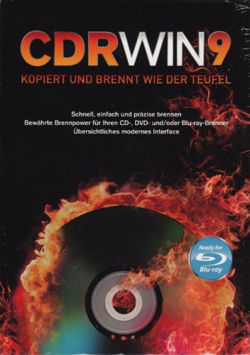 CDRWin 9