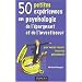 50 Petites exp�riences en psychologie de l'�pargnant et de l'investisseur : Pour mieux r�ussir tous vos placements