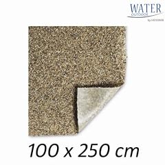 Steinfolie 1,0 m x 2,5m f�r Bachlauf