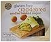 Natural Nectar Gluten Free Cracklebred, Sun Dried Tomato & Oregano, 3.5-Ounce Boxes (Pack of 12)
