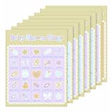 Baby Shower Bingo Game