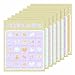Baby Shower Bingo Game