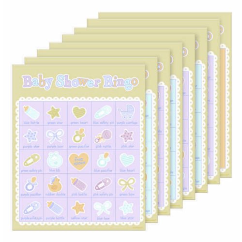 baby shower games