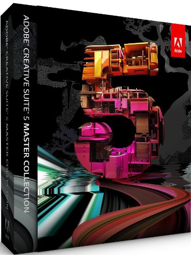Adobe Master Collection - Mise a niveau depuis CS2 , CS3 ou CS4