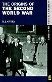 The origins of the Second World War