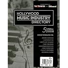 Click here to buy Hollywood Music Industry Directory, 5th Edition (Hollywood Music Industry Directory) by  Staff of the Hollywood Creative Directory.