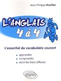 Revue Ellipses Marketing  / L'anglais 4 à 4