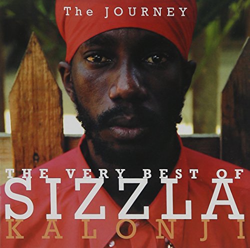 SIZZLA - The Journey: The Very Best Of [2 Cd] - Zortam Music