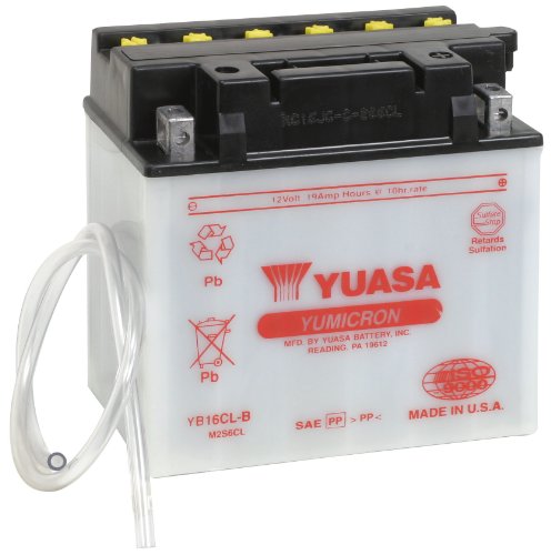 Yuasa YUAM2S6CL YB16CL-B Battery On Sale