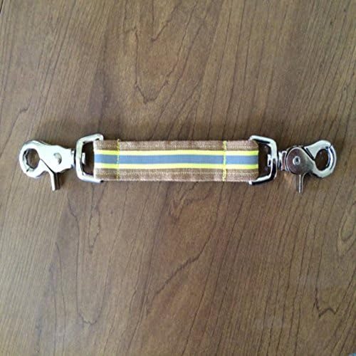 Firefighter Bunker Gear Anti Sway Rado Strap Keeper